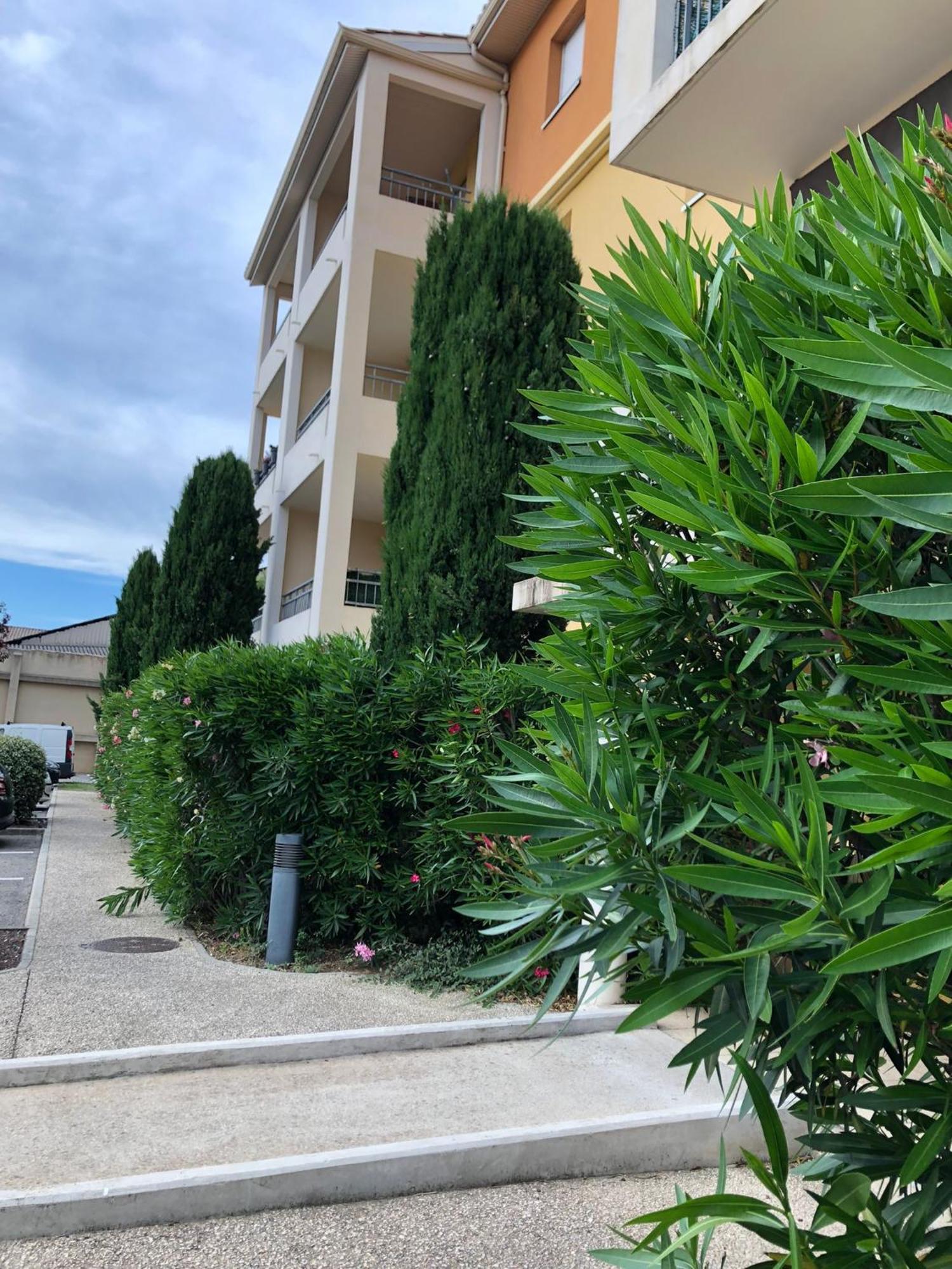 Les Jardins De Garance Apartment Avignon Exterior foto