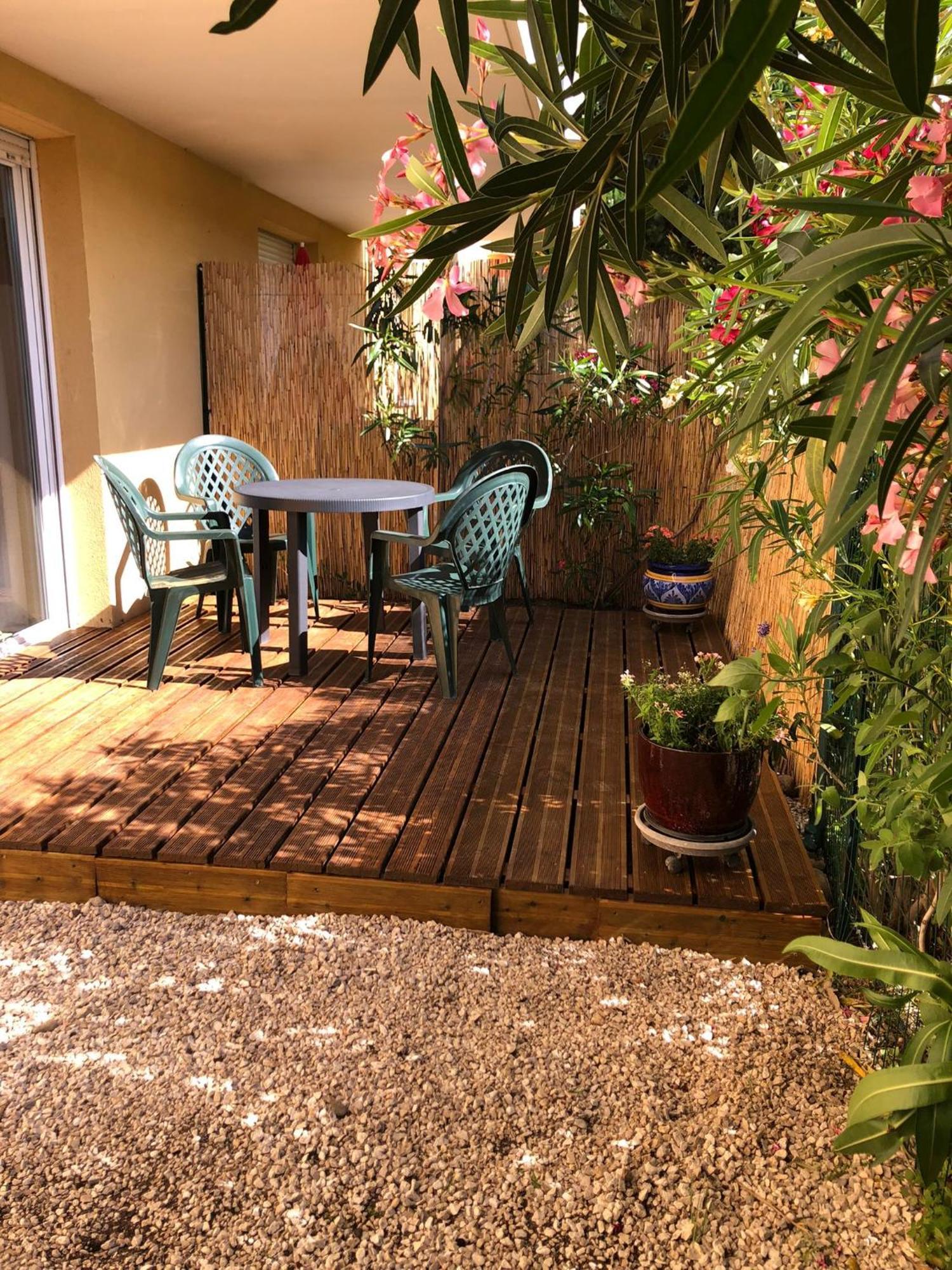 Les Jardins De Garance Apartment Avignon Exterior foto